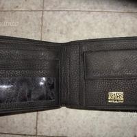 Portafogli Luciano Soprani Originale Vera Pelle