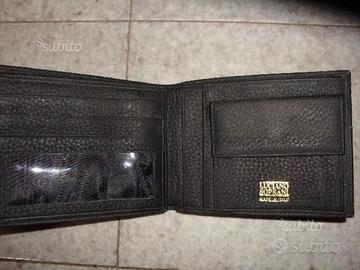 Portafogli Luciano Soprani Originale Vera Pelle