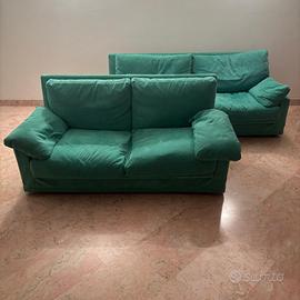 Set 2 Divano FLEXFORM - Meda Milano Modello Maxime