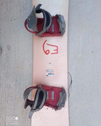Snowboard