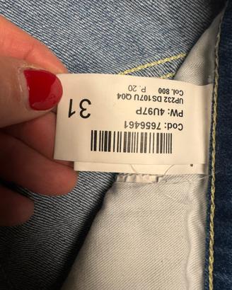 Dondup george skinny