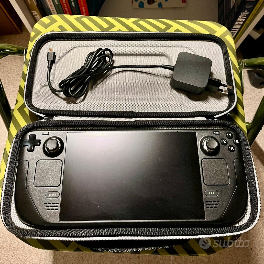 Steam Deck LCD - 256 GB - Console e Videogiochi In vendita a Chieti