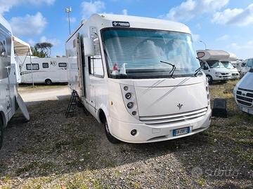 MOTORHOME NIESMANN BISCHOFF ARTO