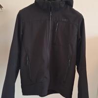 giacca CMP idrorepellente,  traspirante antivento