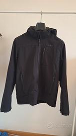 giacca CMP idrorepellente,  traspirante antivento