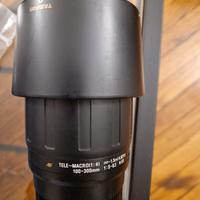 Tele Tamron 100-300