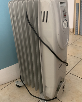 2 TERMOSIFONI AD OLIO