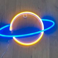 Led neon luce