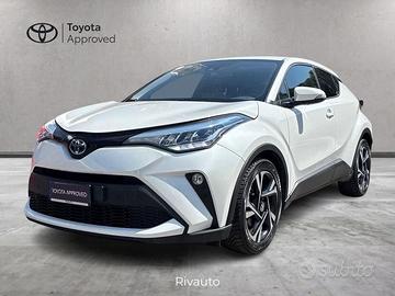 Toyota C-HR 1.8H (122CV) E-CVT Trend