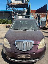 RICAMBI LANCIA Y 1.3 DIESEL ANNO:2009 SIGLA MOTORE