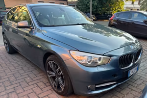 Bmw 530 GT