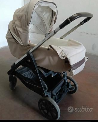 Trio Inglesina Aprica Beige