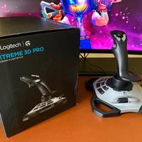 Logitech G Extreme 3D PRO Joystick
