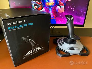 Logitech G Extreme 3D PRO Joystick
