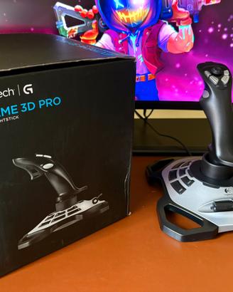 Logitech G Extreme 3D PRO Joystick