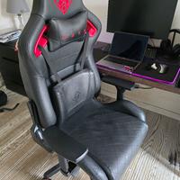 Sedia Gaming HP OMEN Citadel