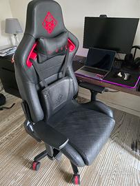 Sedia Gaming HP OMEN Citadel