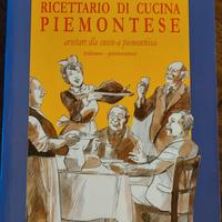 Ricettario di cucina piemontese