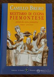 Ricettario di cucina piemontese