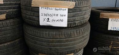 gomme estive 