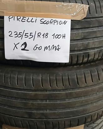 gomme estive 
