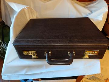 Borsa ufficio uomo rigida