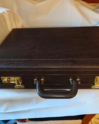 Borsa ufficio uomo rigida