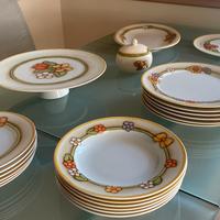 SERVIZIO PIATTI COMPLETO THUN COUNTRY 6 PERSONE