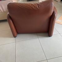 Poltrona maralonga “cassina”