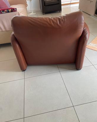 Poltrona maralonga “cassina”