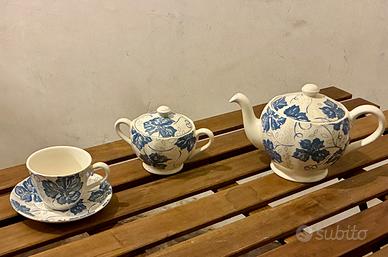 Servizio da tè da collezione