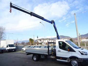 FORD Transit 350 2.0TDCi 170CV PWD PL-Cab.Trend