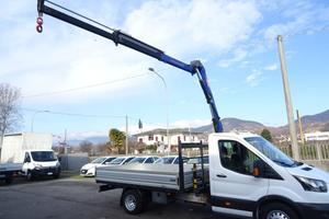 FORD Transit 350 2.0TDCi 170CV PWD PL-Cab.Trend