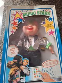 Bambolotto Music stars anni 80