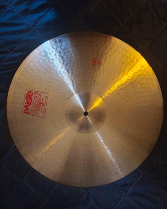Piatto Paiste 2002 Ride 22"