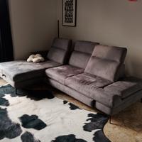 Divano angolare Federici Sofà 