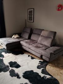 Divano angolare Federici Sofà 