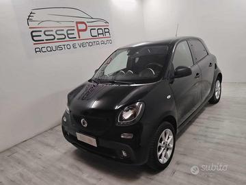 SMART ForFour 70 1.0 Prime