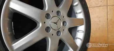 CERCHI IN LEGA MERCEDES BENZ