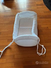 Culletta riduttore per lettino