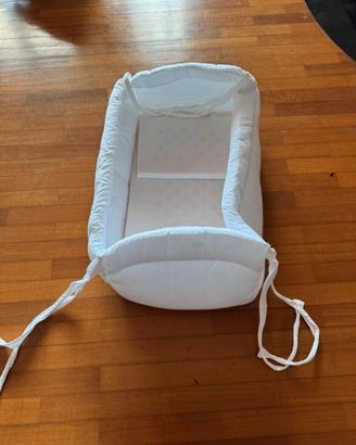 Culletta riduttore per lettino