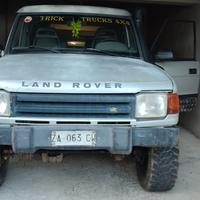 fuoristrada Discovery 300