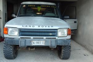 fuoristrada Discovery 300