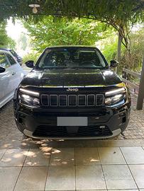Jeep Avenger 1.2MHEV e-Hybrid Summit FULL OPTIONAL