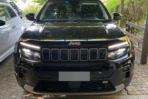 Jeep Avenger 1.2MHEV e-Hybrid Summit FULL OPTIONAL