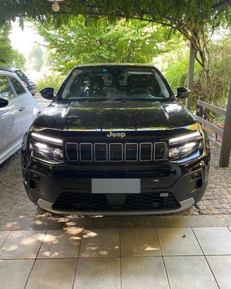 Jeep Avenger 1.2MHEV e-Hybrid Summit FULL OPTIONAL