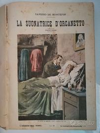 La suonatrice d'organetto