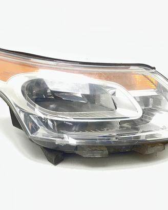FARO ANTERIORE DESTRO CITROEN C3 Picasso 6206N5 (0