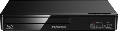 Lettore Blu-ray Panasonic
