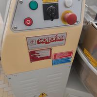 Impastatrice a forcella